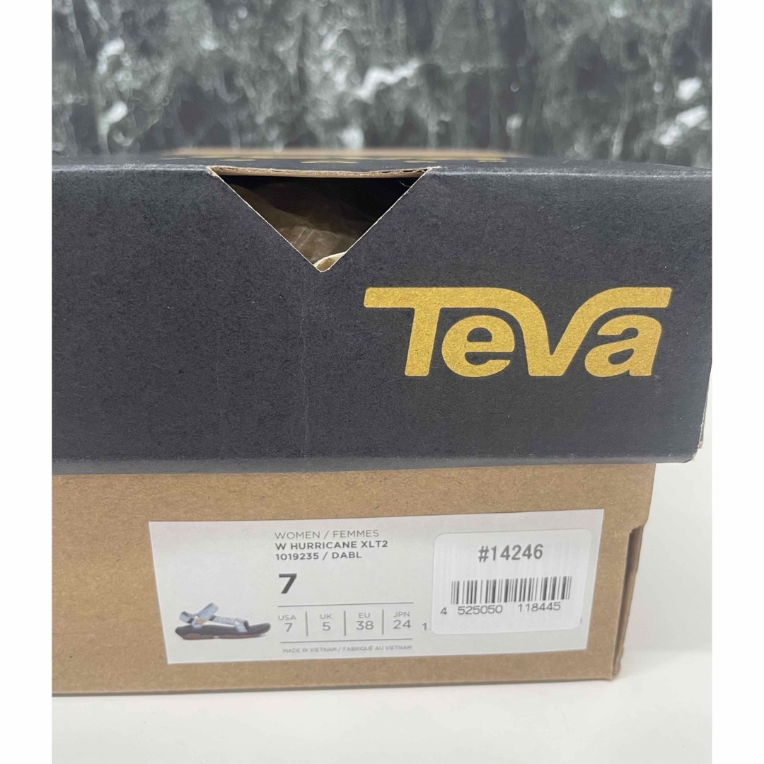 Teva(テバ)のTeva テバ ハリケーン XLT2 サンダル 24cm レディースの靴/シューズ(サンダル)の商品写真