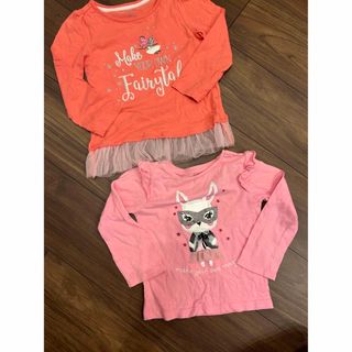 ジンボリー(GYMBOREE)のプティ様専用♡海外子供服　ジンボリー　トップスセット　2T(Tシャツ/カットソー)