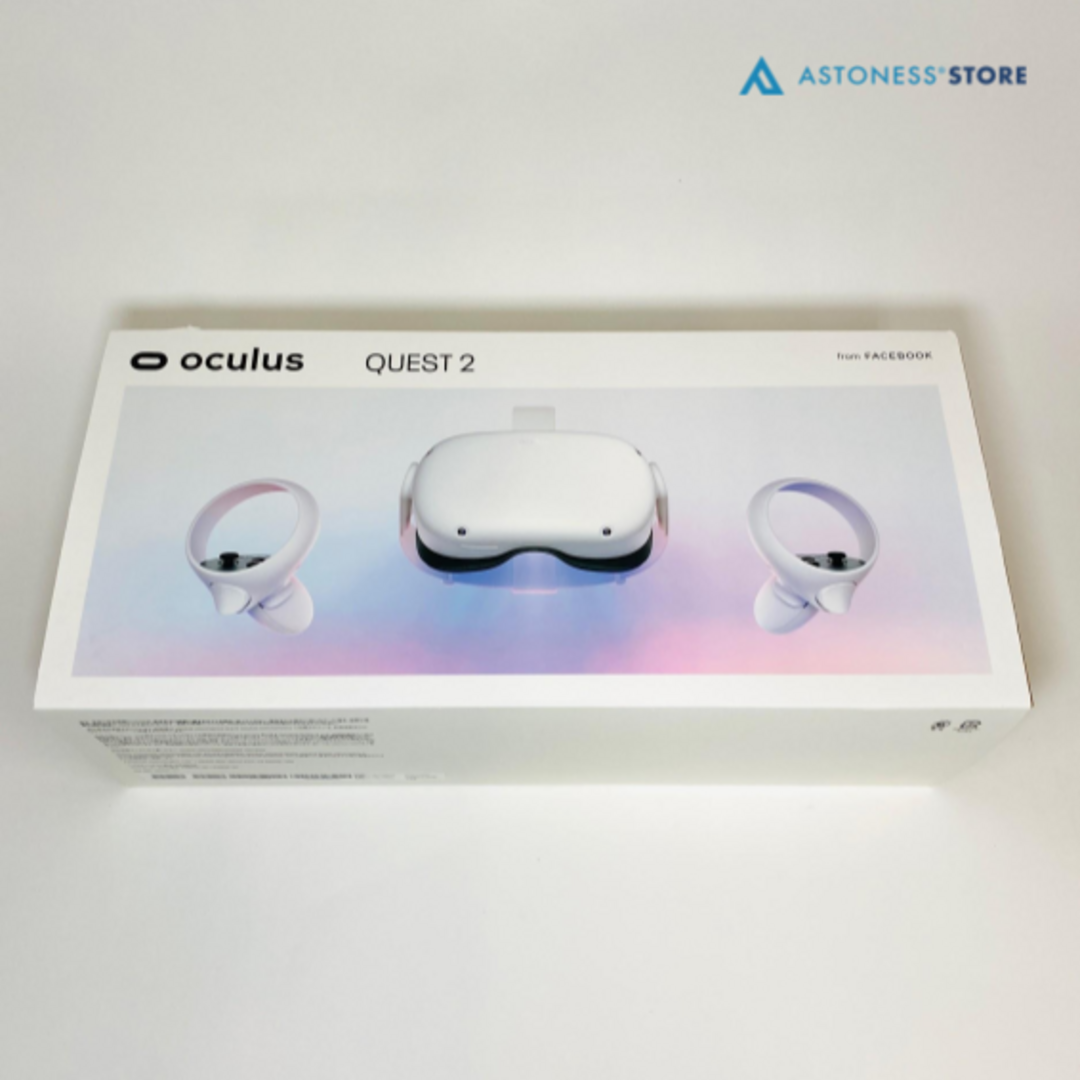美品】Meta Quest 2 64GB [ Quest2 / Oculus Quest 2 / メタクエスト2