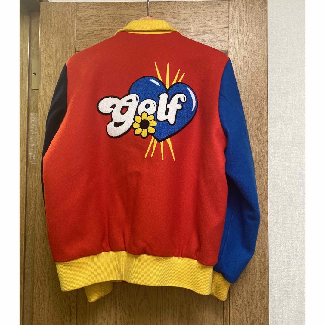 golf wang ジャケット