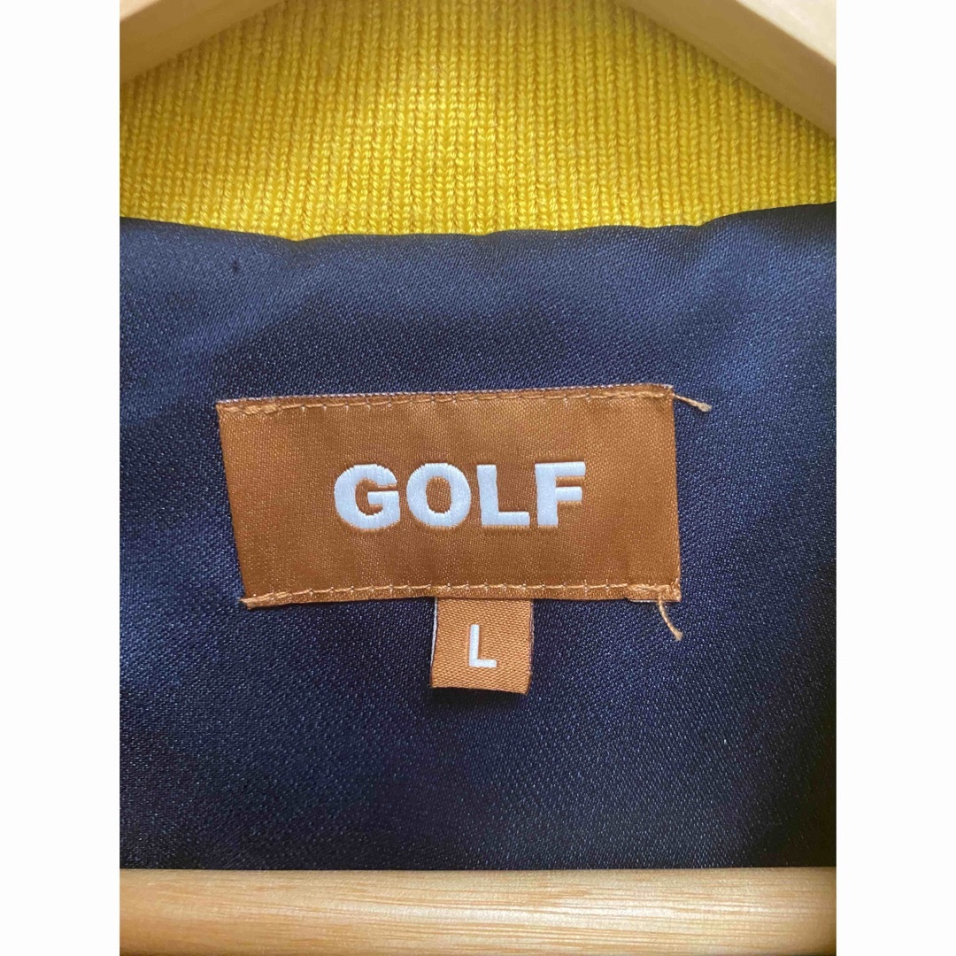 golf wang ジャケット