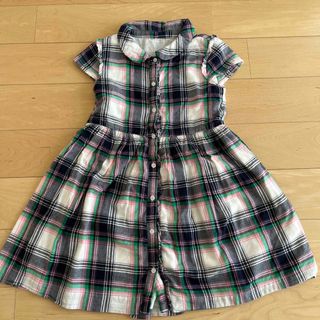 ギャップキッズ(GAP Kids)のGAP ワンピース　110サイズ　女の子(ワンピース)