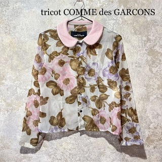 コム デ ギャルソン(COMME des GARCONS) シャツ/ブラウス(レディース