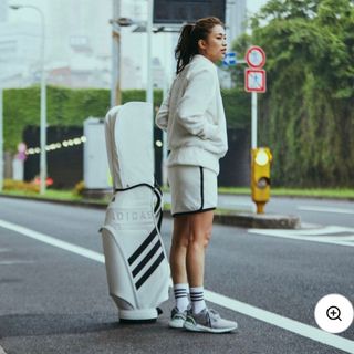 アディダス(adidas)のadidas フリースストレッチスカート(ウエア)