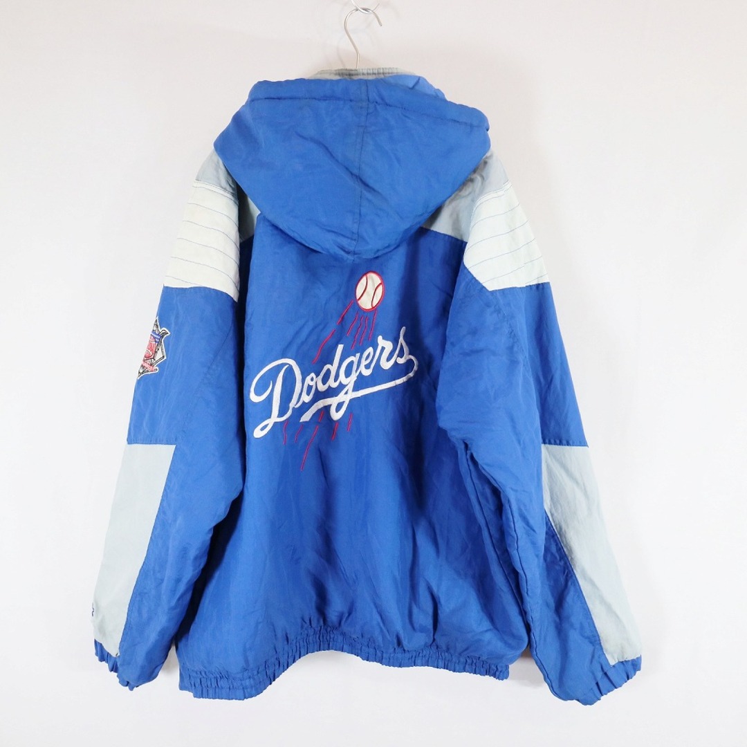 90年代 STARTER スターター MLB ロサンゼルス・ドジャース 中綿