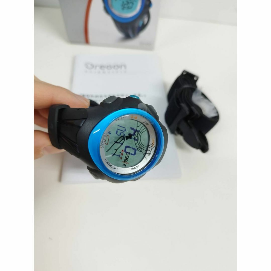 【未使用】Oregon Heart Rate Monitor 心拍計 SE300 2