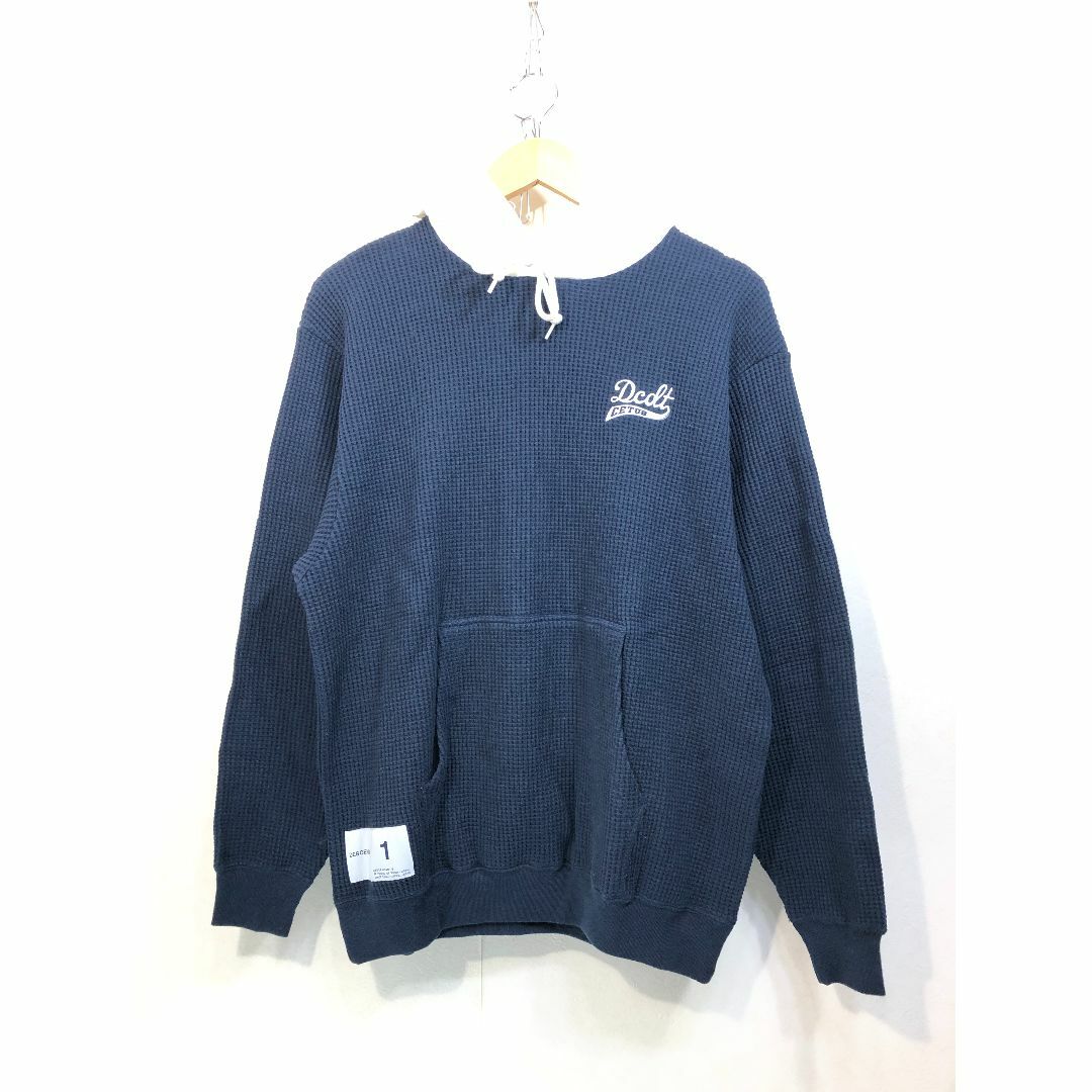 ディセンダントDESCENDANT フーディーM/DORSAL HOODY