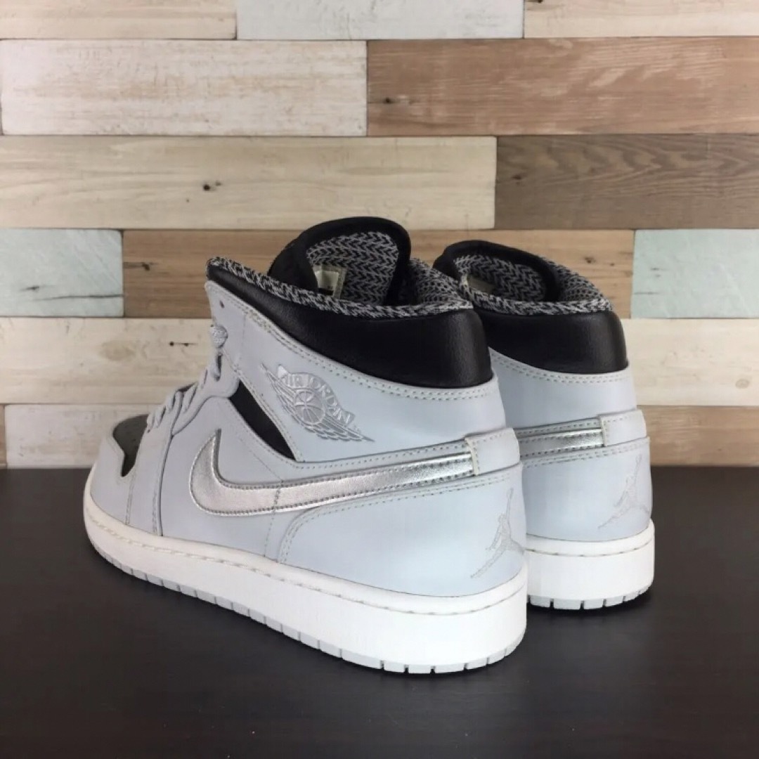 NIKE AIR JORDAN 1 MID 28cm 3