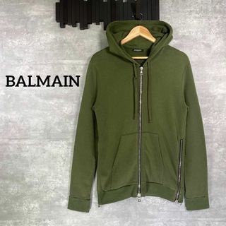 バルマン パーカー(メンズ)の通販 100点以上 | BALMAINのメンズを買う