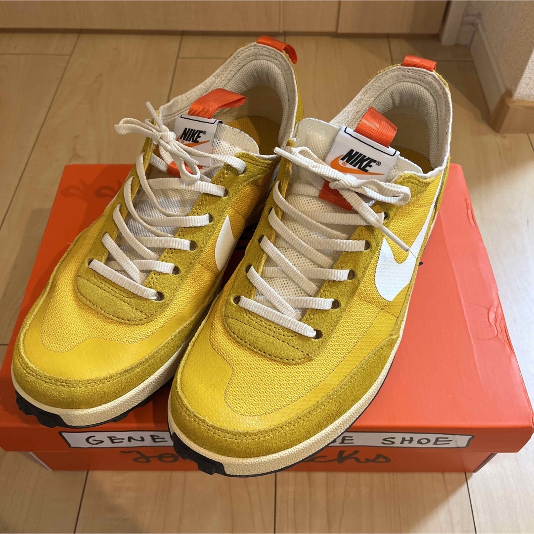 NIKE GENERAL PURPOSE SHOE トムサックス