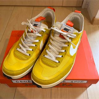 ナイキ(NIKE)のNIKE GENERAL PURPOSE SHOE トムサックス(スニーカー)