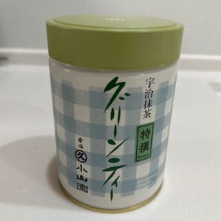 抹茶　グリーンティー　宇治抹茶　特選　丸久小山園　550g(茶)