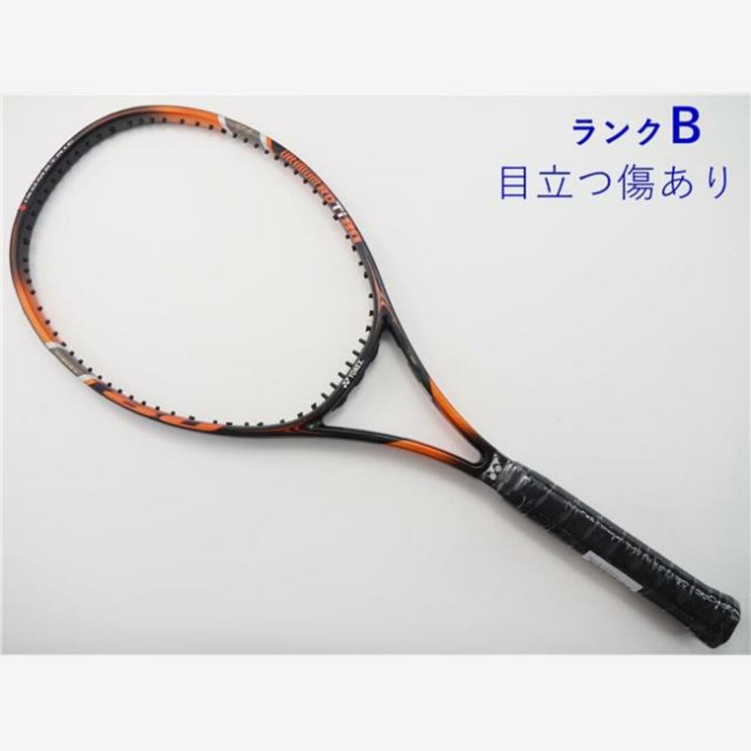 テニスラケット ヨネックス アルティマム RD Ti 80 2010年モデル (UL3)YONEX Ultimum RD Ti 80 2010