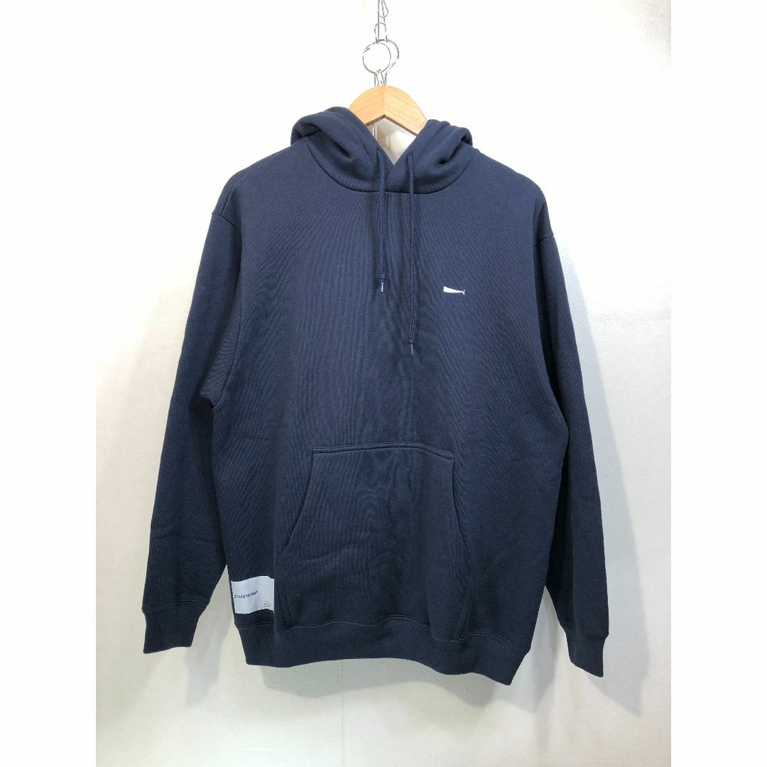 060950● DESCENDANT PE HOODY パーカー 1 ネイビー