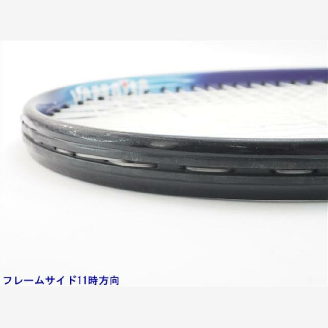 テニスラケット ヤマハ プロト EX カスタム【一部グロメット割れ有り】 (SL2)YAMAHA PROTO EX CUSTOM