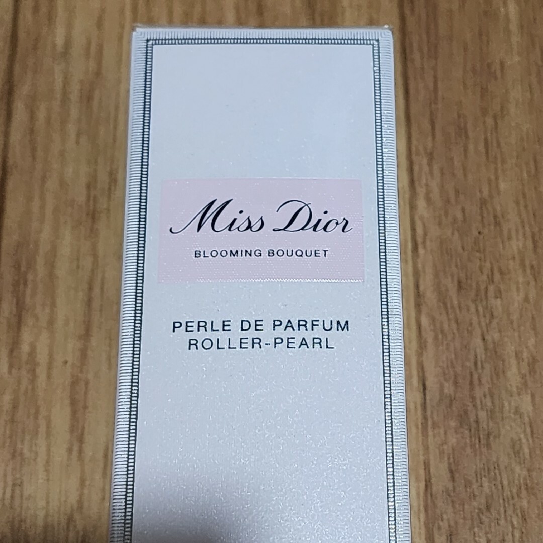 Miss Dior ブルーミングブーケ ローラーパール 20ml