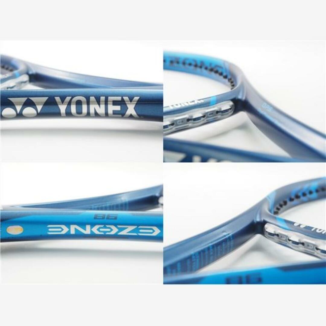 ヨネックステニスラケットYONEX EZONE98 2020年