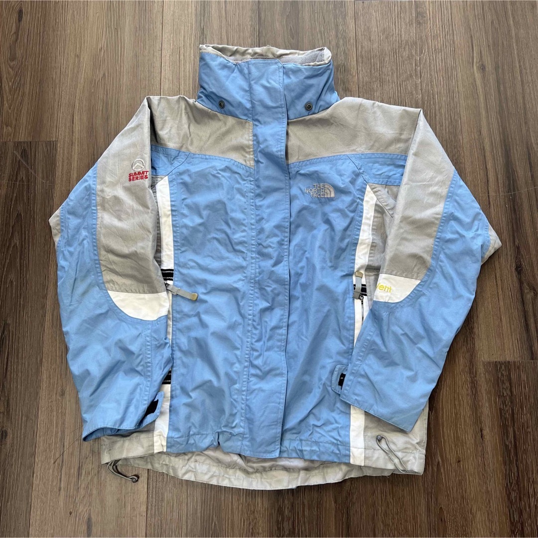 新品】【半額】ノースフェイス サミットシリーズ ナイロンパーカー