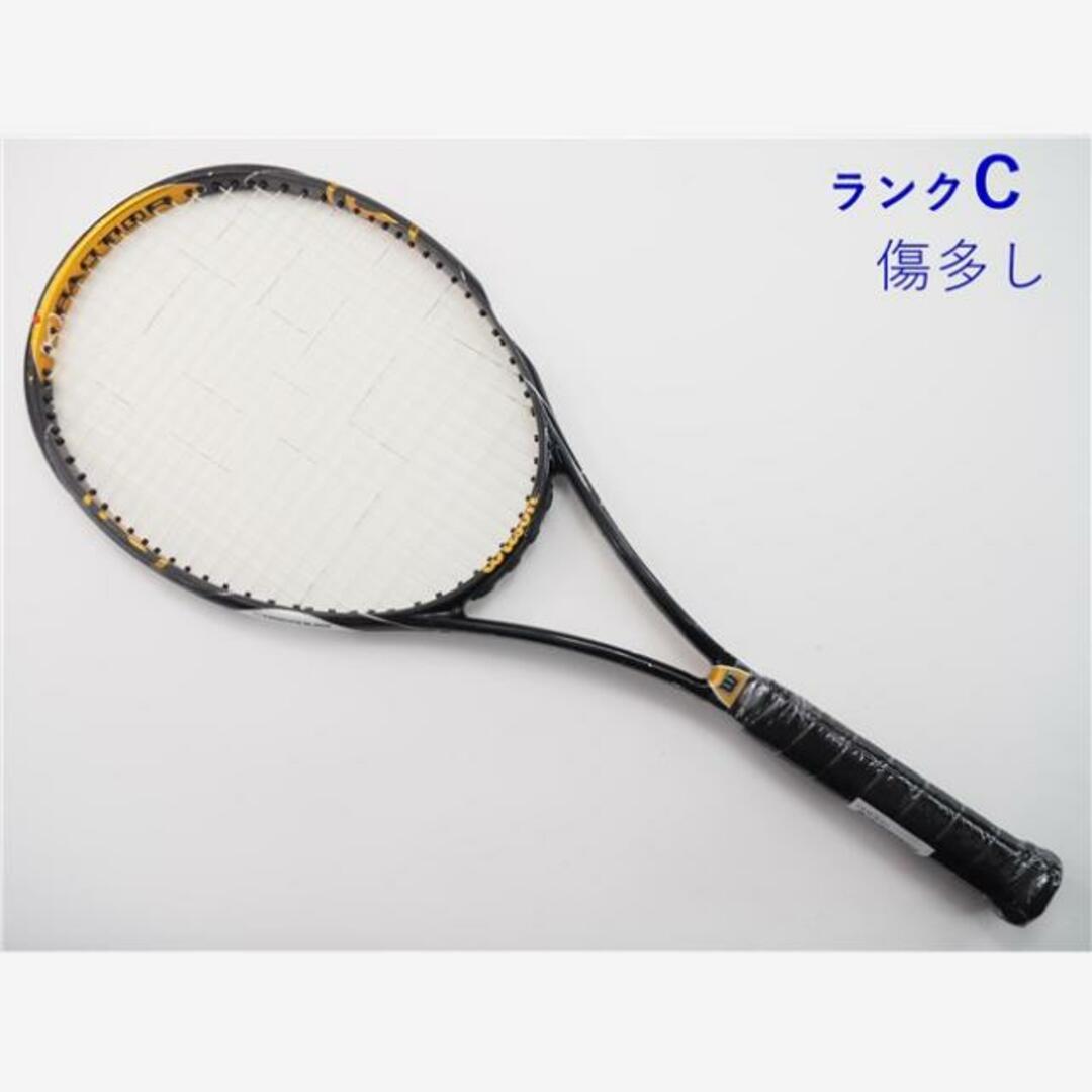 テニスラケット ウィルソン K ブレード 98 (USL3)WILSON K BLADE 98