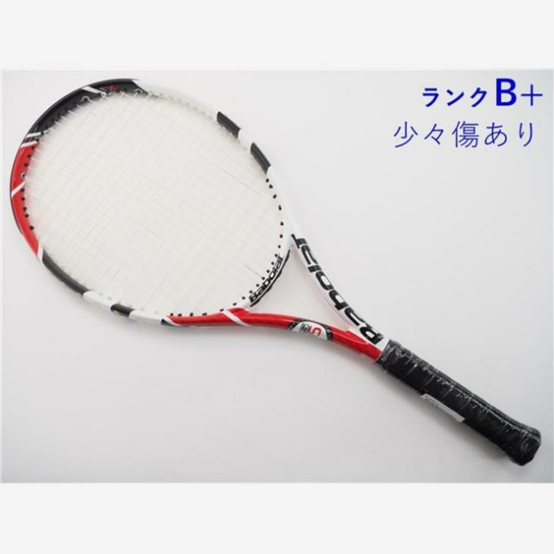 105平方インチ長さテニスラケット バボラ エクストラスウィートスポット 105 2008年モデル (G2)BABOLAT XS 105 2008
