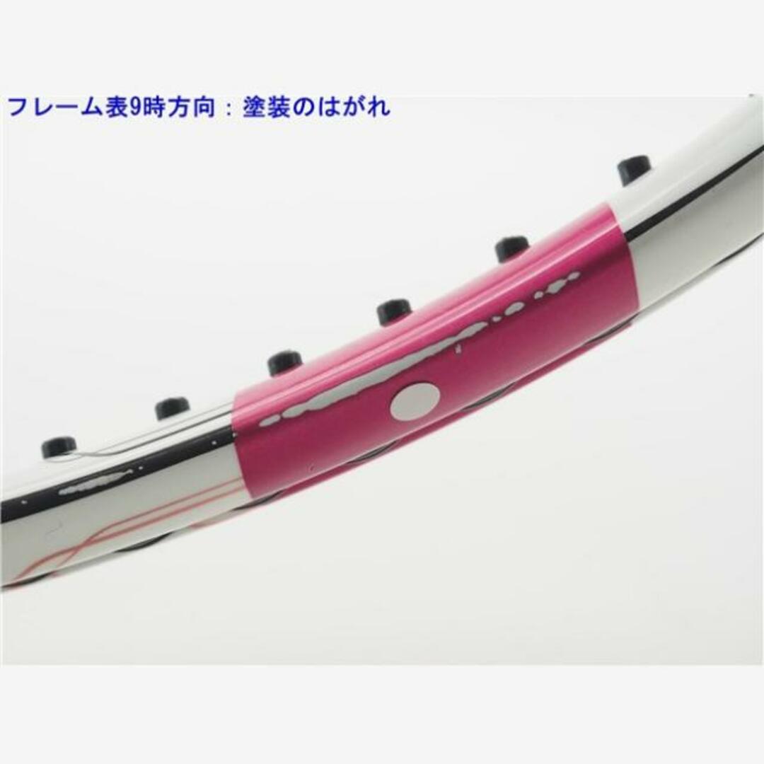 Babolat(バボラ)の中古 テニスラケット バボラ ピュア ドライブ ライト ピンク 2014年モデル (G2)BABOLAT PURE DRIVE LITE PINK 2014 スポーツ/アウトドアのテニス(ラケット)の商品写真