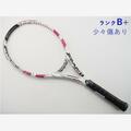 中古 テニスラケット バボラ ピュア ドライブ ライト ピンク 2014年モデル