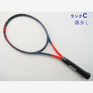 ヘッド(HEAD)の中古 テニスラケット ヘッド グラフィン 360 ラジカル プロ 2019年モデル (G3)HEAD GRAPHENE 360 RADICAL PRO 2019(ラケット)