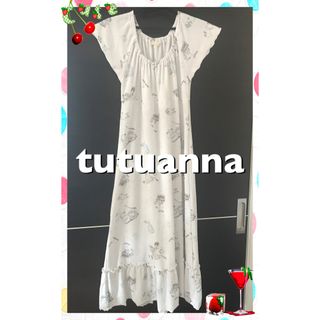 チュチュアンナ(tutuanna)のtutuanna チュチュアンナ　ルームウェア(ルームウェア)