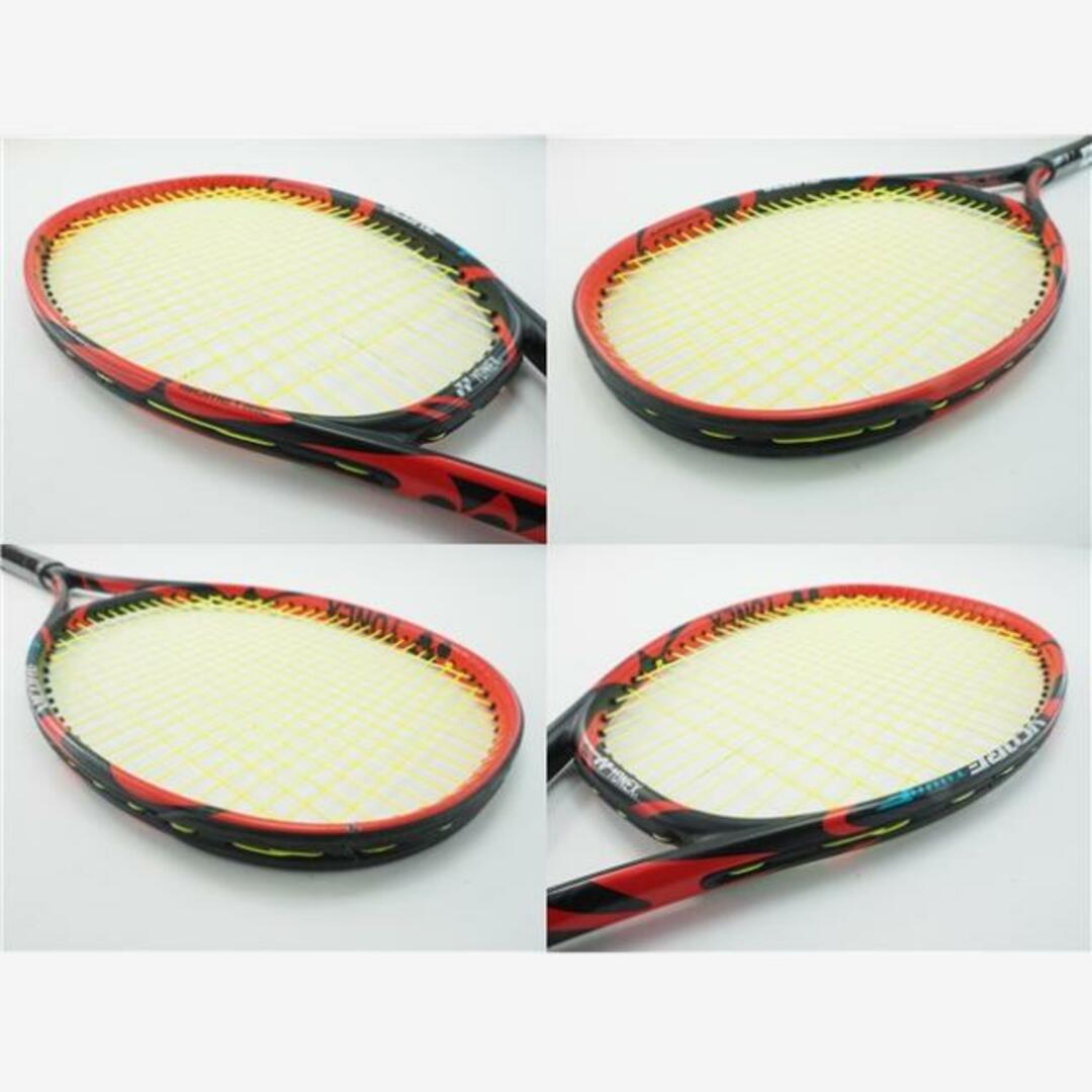 YONEX - 中古 テニスラケット ヨネックス ブイコア ツアー エフ 97