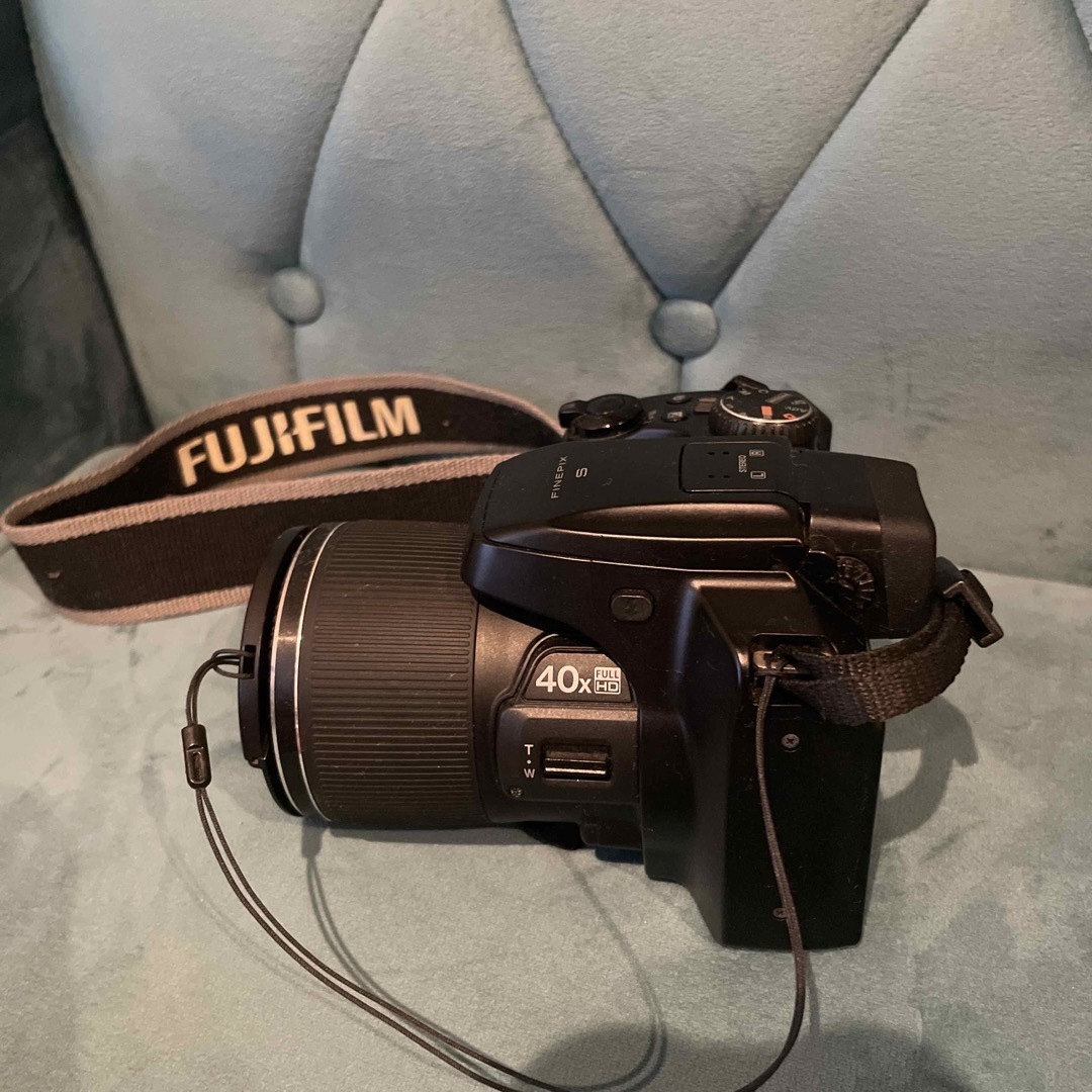 富士フイルム - FUJIFILM FinePix S8200 の通販 by えり's shop|フジ