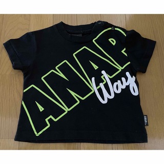 アナップキッズ(ANAP Kids)のANAPベビー  アナップTシャツ(Ｔシャツ)