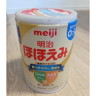 メイジ(明治)のmeiji ほほえみミルク800g(その他)