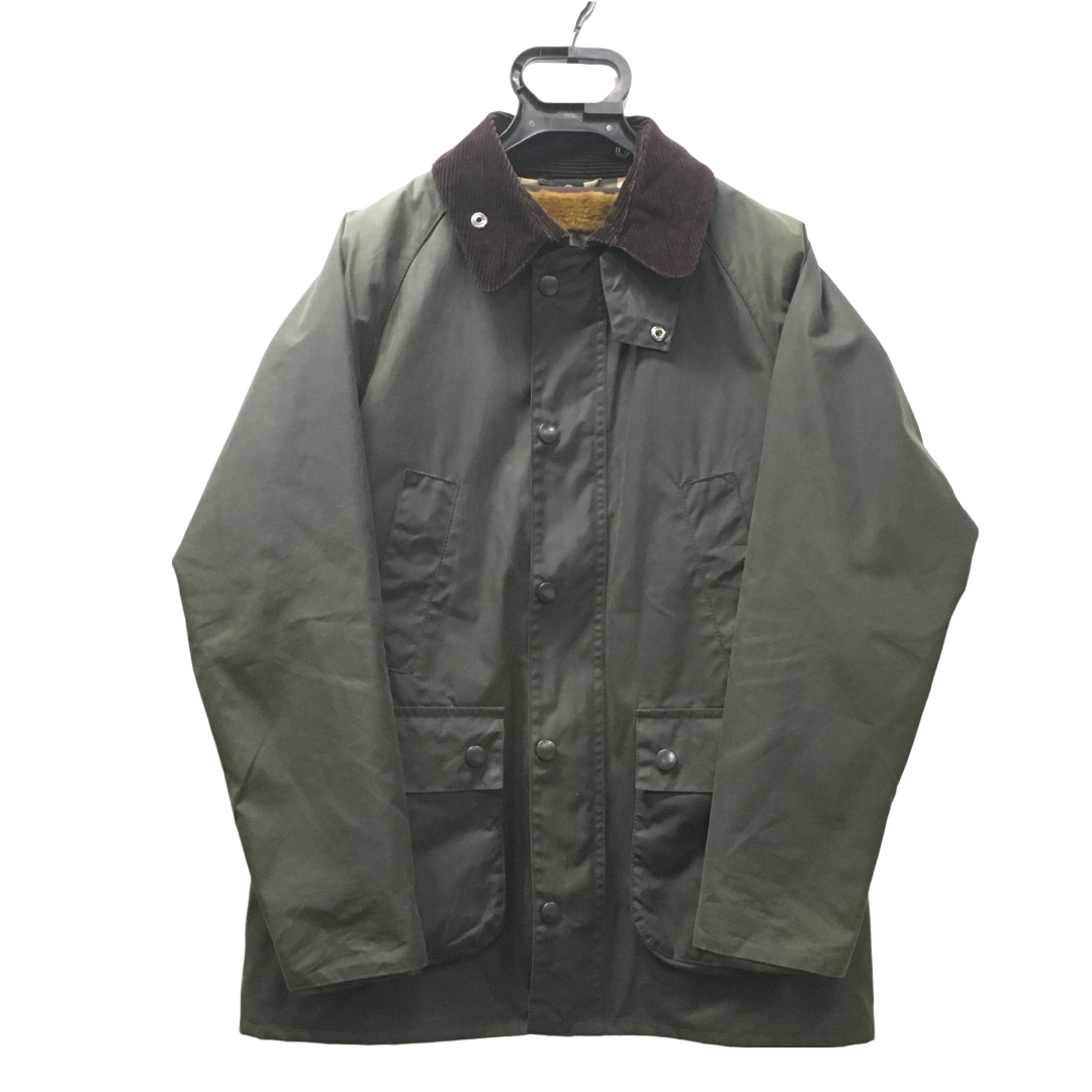 barbour バブアー　オイルジャケット　38