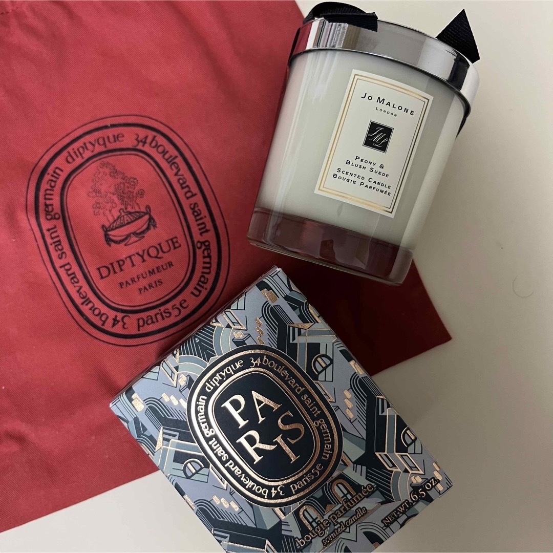 DIPTYQUE.Jo MALONE キャンドルセットキャンドル