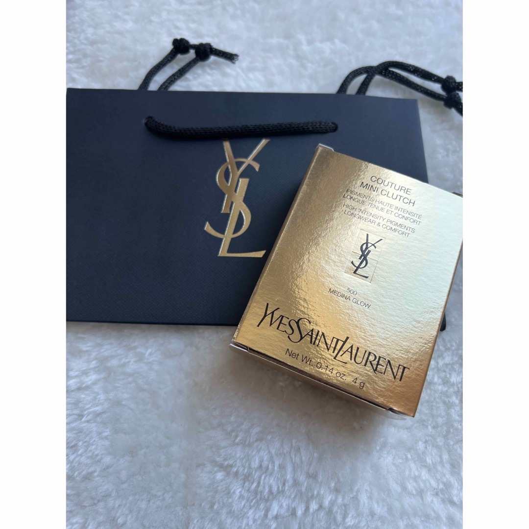 Yves Saint Laurent Beaute   新製品 イヴサンローラン クチュール