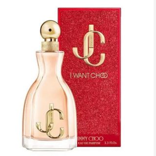 ジミーチュウ(JIMMY CHOO)のジミーチュウ アイウォントチュウ オードパルファム 40ml 香水(香水(女性用))