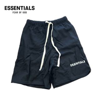 FEAR OF GOD - 希少XXSサイズ Essentials ロゴ スウェットショーツの