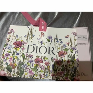 Christian Dior - 新品未使用完売品 miss dior ミス ディオール ボディ
