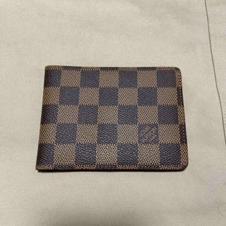 ⭐良品⭐LOUIS VUITTON ダミエ ポルトモネ ビエ トレゾール