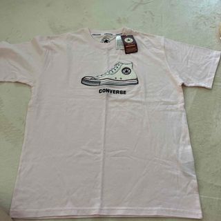 コンバース(CONVERSE)の新品  コンバースTシャツ Mサイズ(Tシャツ/カットソー(半袖/袖なし))