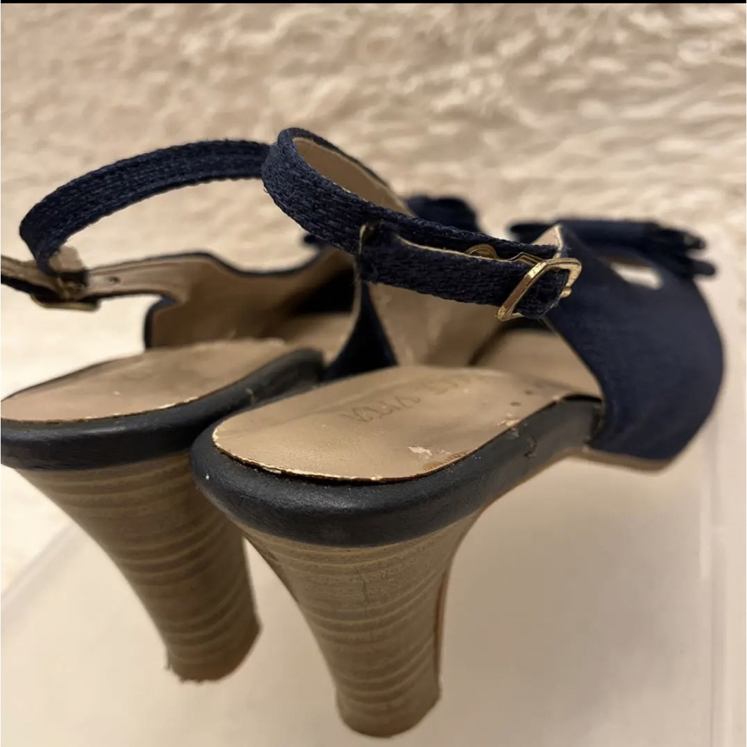 ❤︎ウェッジソール❤︎今夏オススメ❤︎24.0cm❤︎ レディースの靴/シューズ(サンダル)の商品写真