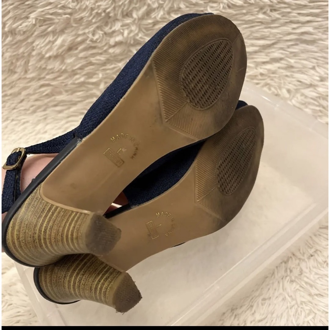 ❤︎ウェッジソール❤︎今夏オススメ❤︎24.0cm❤︎ レディースの靴/シューズ(サンダル)の商品写真