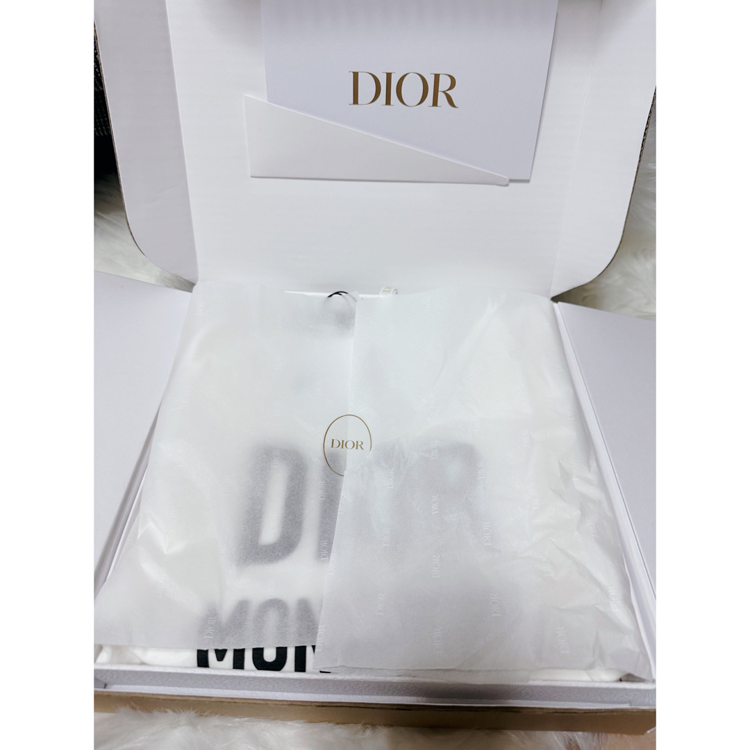 Christian Dior(クリスチャンディオール)のDIOR ディオール モンテーニュ キッズ ロゴT コットンチャージー メンズのトップス(Tシャツ/カットソー(半袖/袖なし))の商品写真