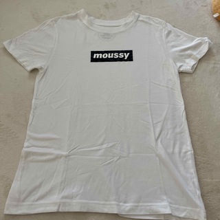 マウジー(moussy)のMoussy Tシャツ(Tシャツ(半袖/袖なし))