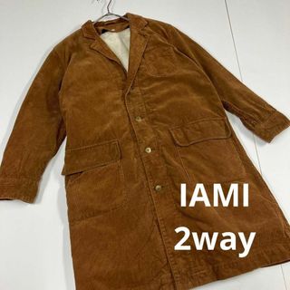 アイアムアイ コートの通販 300点以上 | I am Iを買うならラクマ