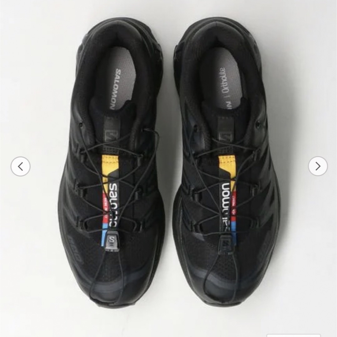 Salomon XT-6 Black GTX 27.5cm 最終値下げ中！-