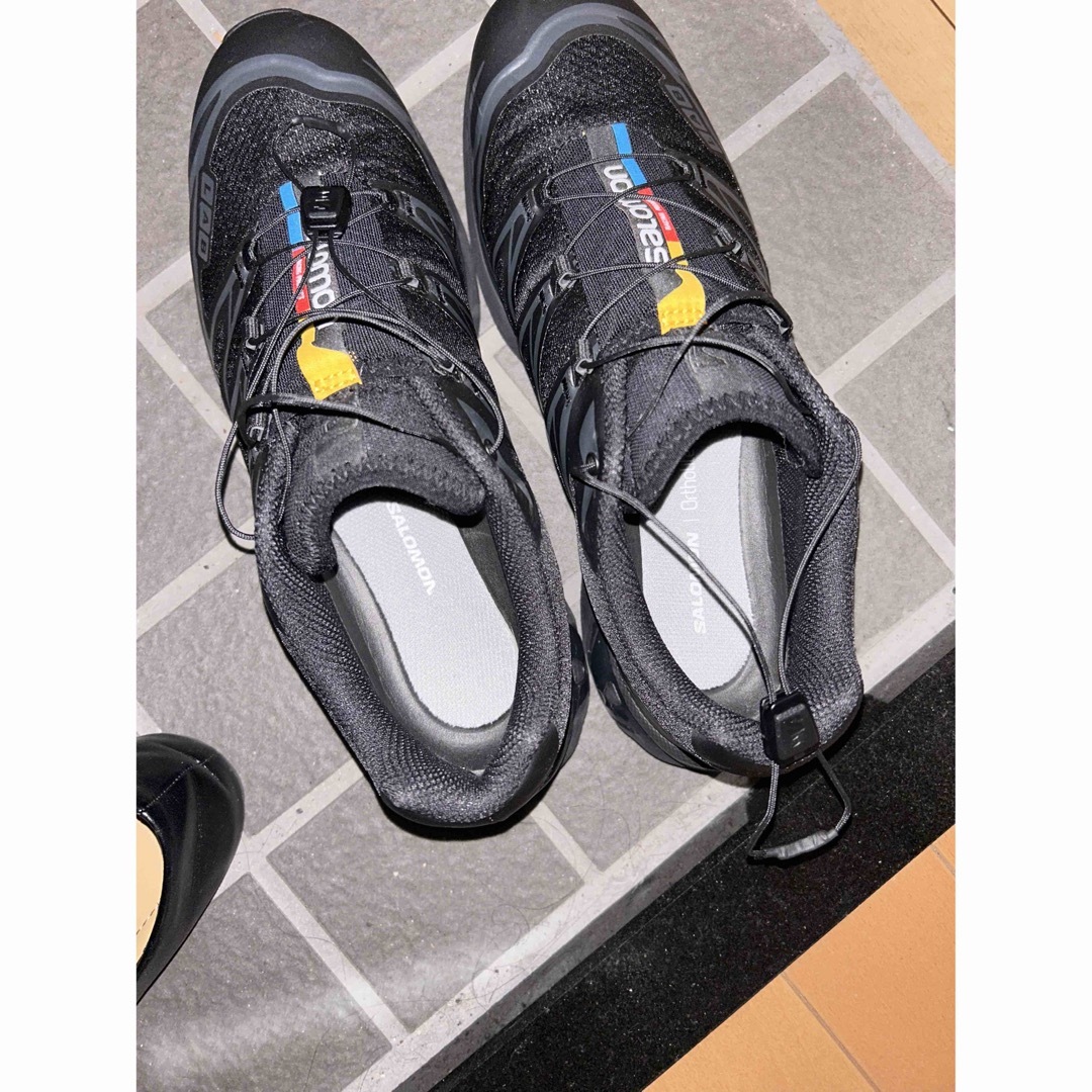 Salomon XT-6 ADV Black サロモン 27.5cm 最終値下げ