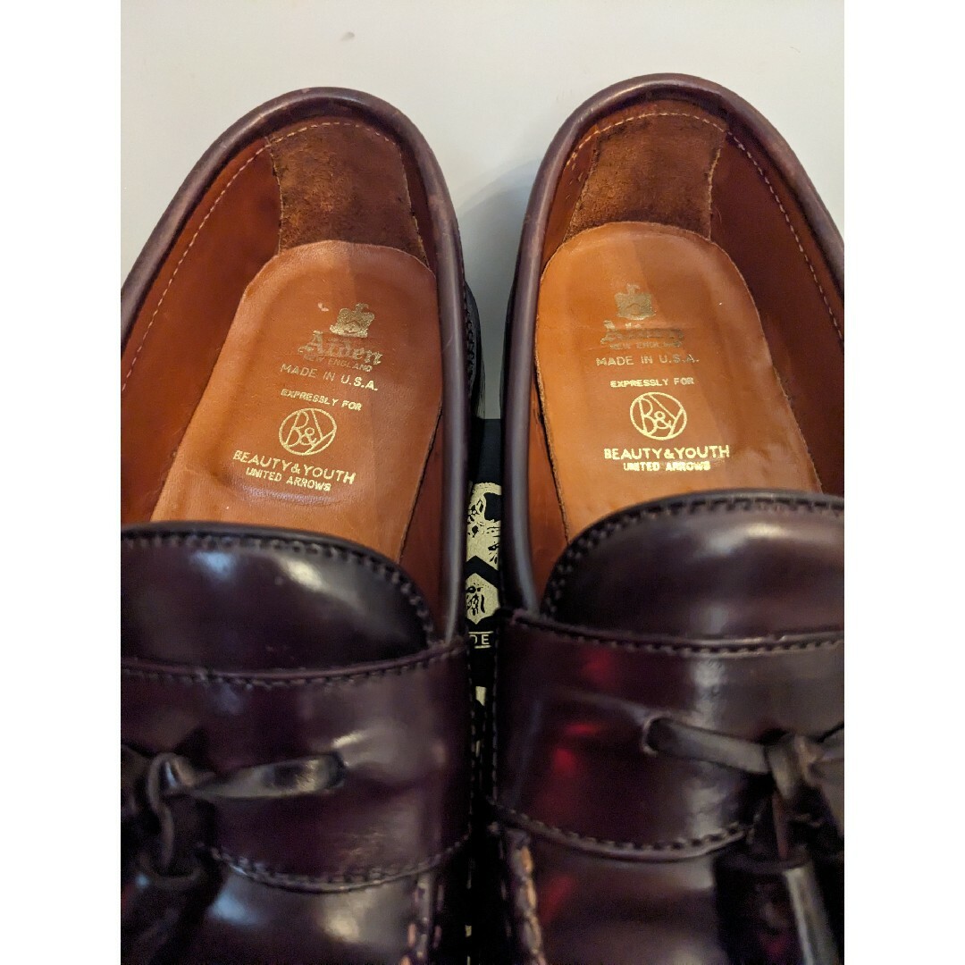 Alden - ALDEN UNITED ARROWS BEAUTY＆YOUTH 99170の通販 by Joe's ...