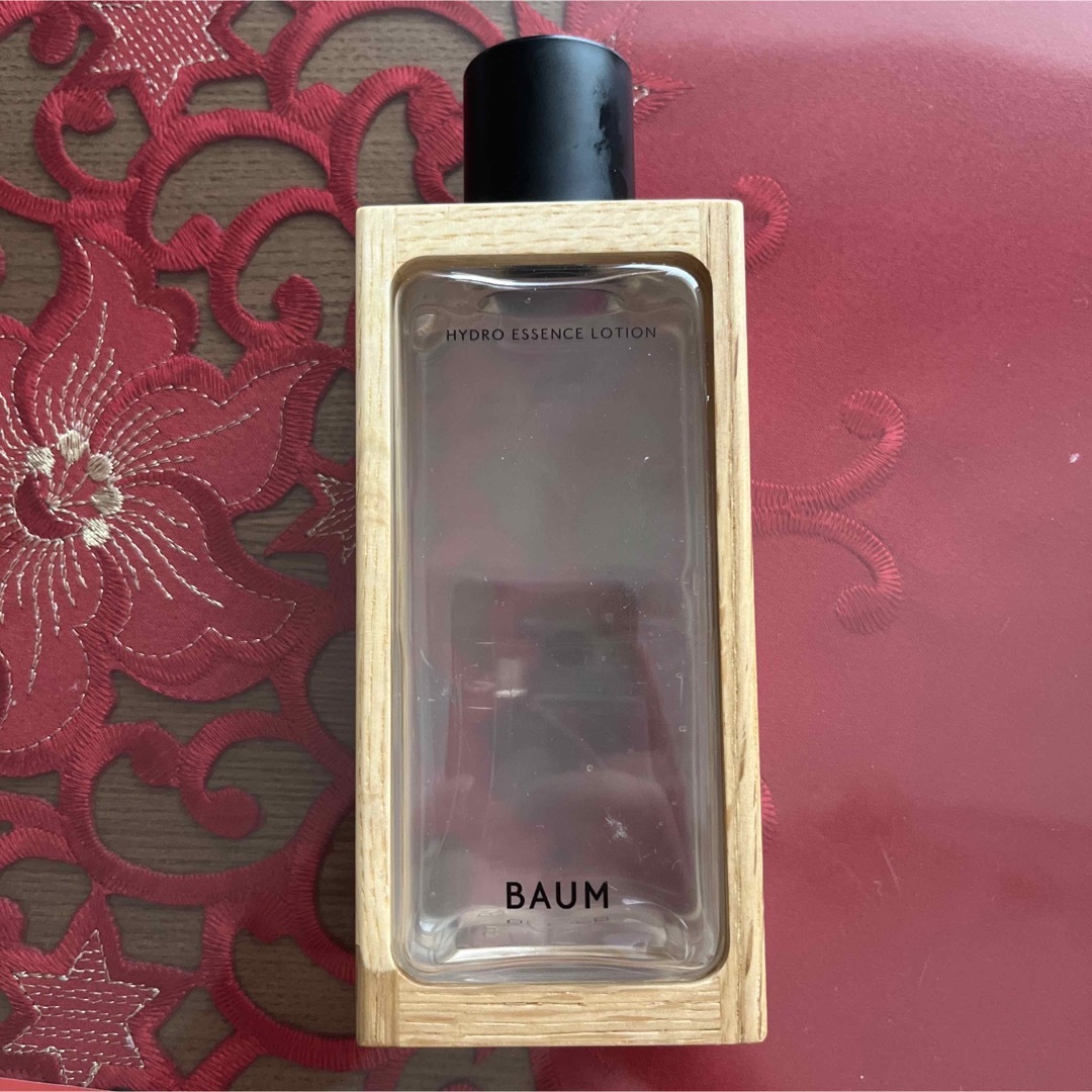 BAUM ハイドロエッセンスローション 150ml 木枠のみ コスメ/美容のスキンケア/基礎化粧品(化粧水/ローション)の商品写真