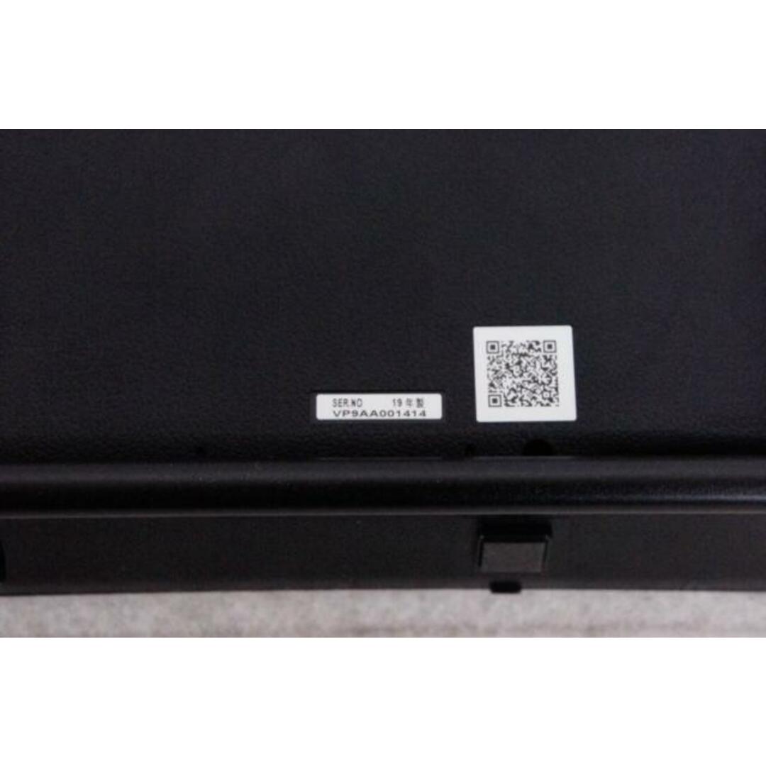 中古】パナソニック ポータブルテレビ UN-19FB8-K 19型の通販 by 中古】パナソニック ポータブルテレビ UN-19FB8-K 19型の通販 by